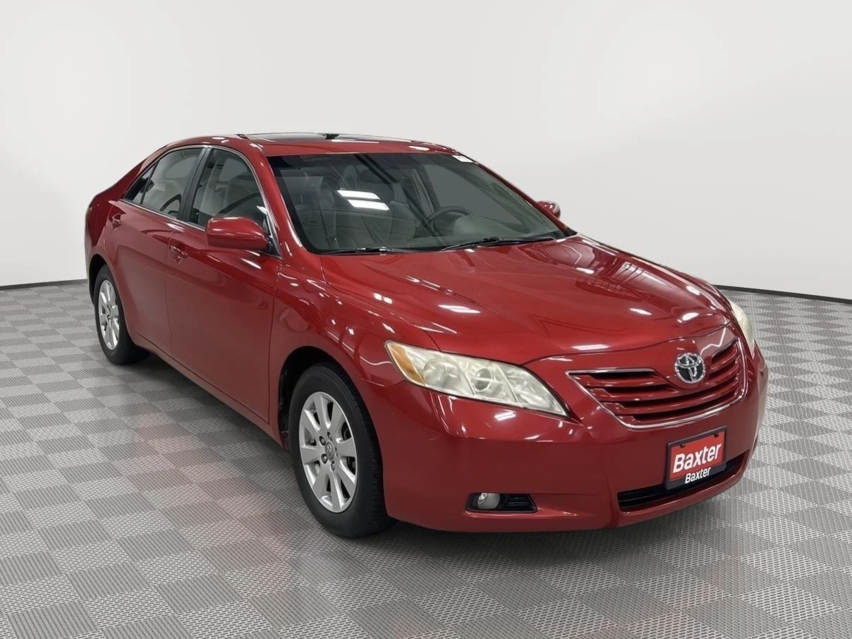 2009 Toyota Camry XLE