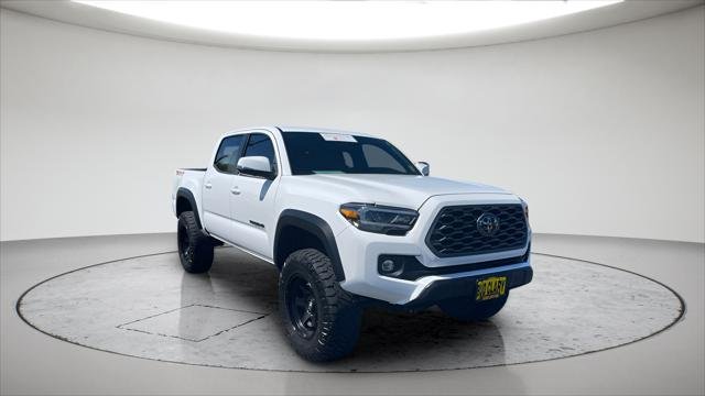 2023 Toyota Tacoma 