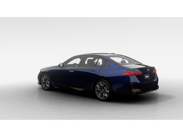 2027 BMW 5 Series photo 2