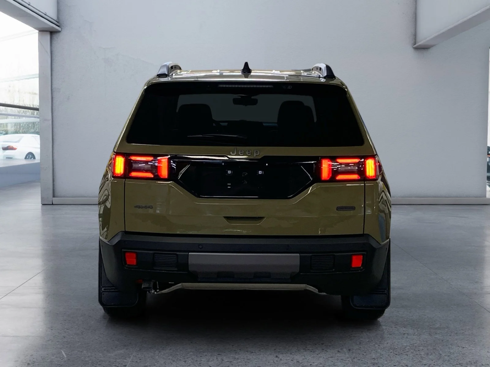 New 2026 41 Jeep Overland image 4