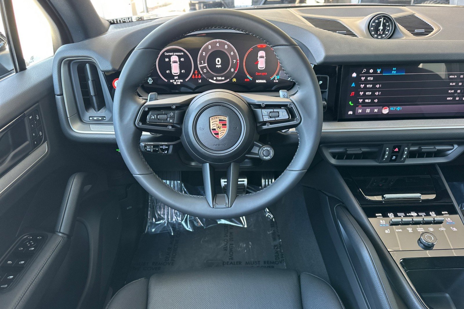 New 2026 Chromite Black Metallic Porsche S image 14