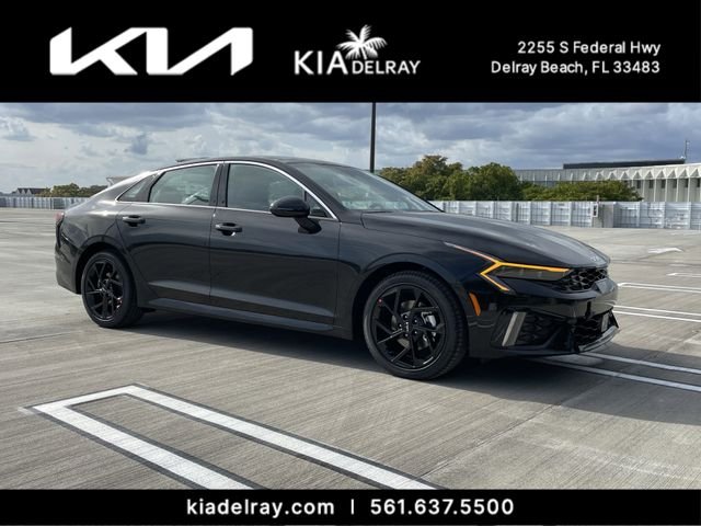 2026 Kia K5 GT-Line FWD