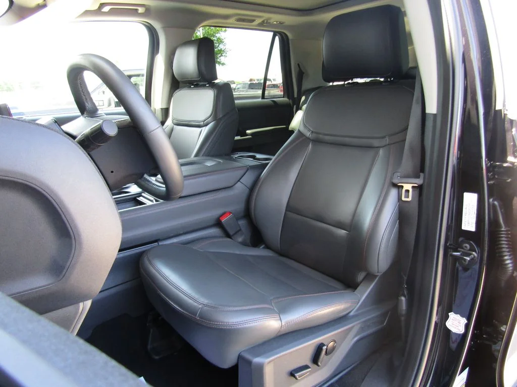 Used 2025 Black Ford Active image 24