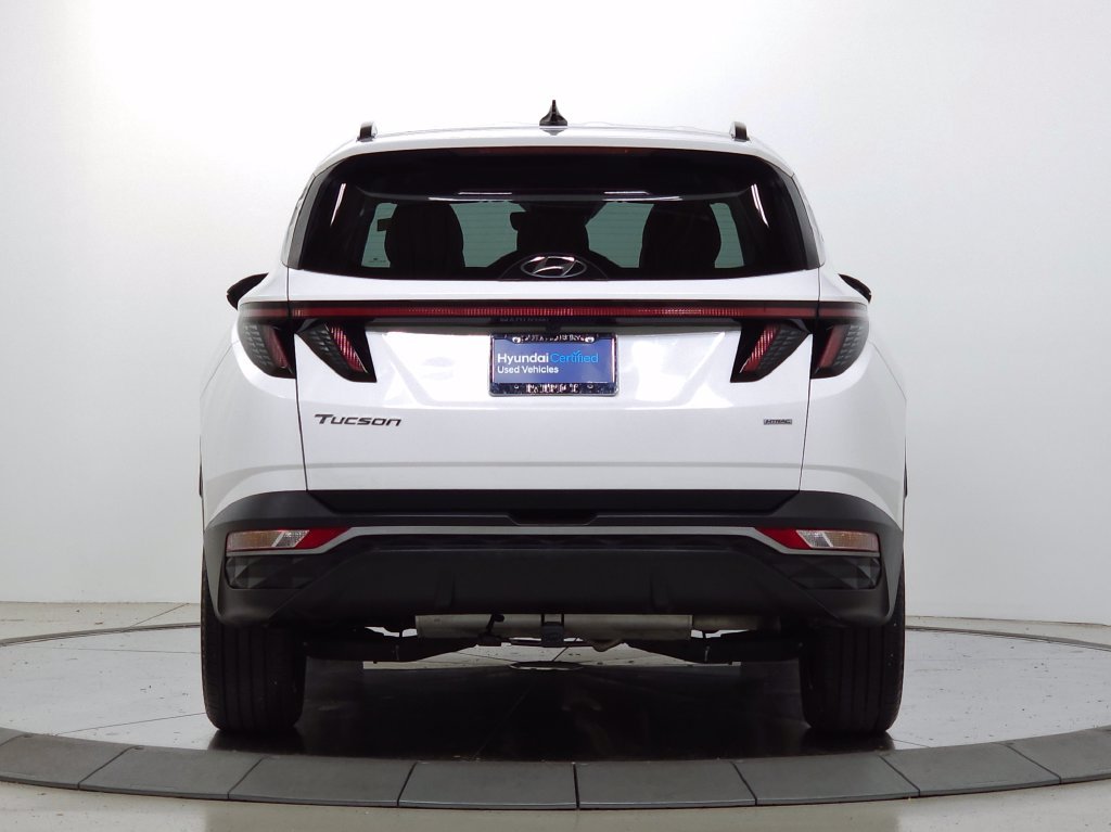 2024 Hyundai Tucson SEL - Photo 8