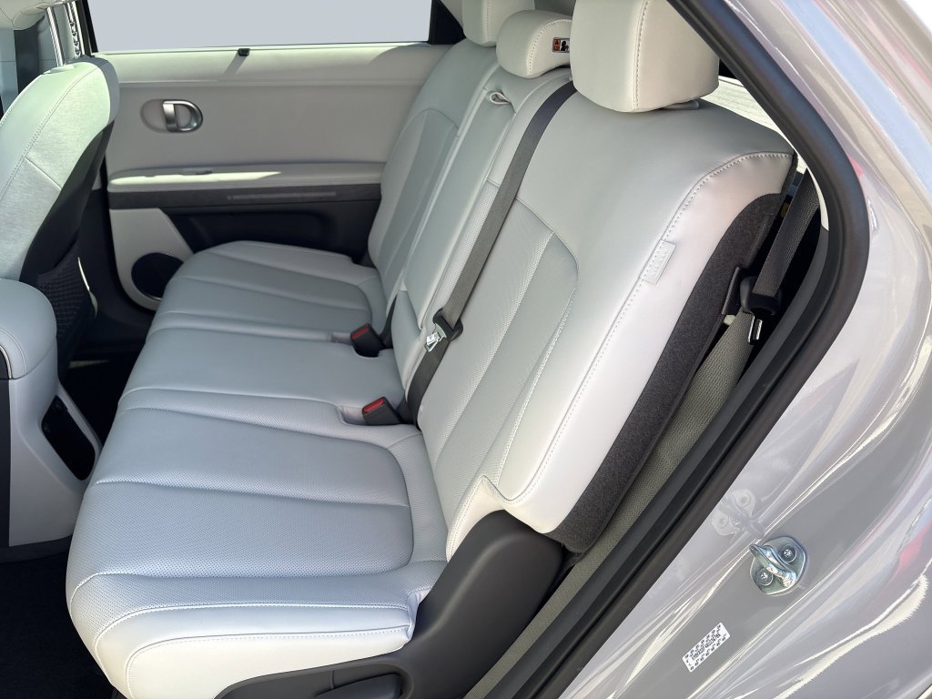 Certified Used 2024 Cyber Gray Hyundai Limited image 33