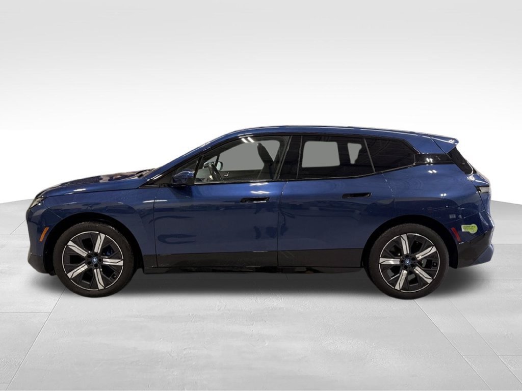 Used 2024 BMW iX Base with VIN WB523CF03RCN71675 for sale in Golden Valley, Minnesota