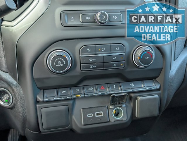 2025 Chevrolet Silverado 1500 Custom Trail Boss - Photo 13