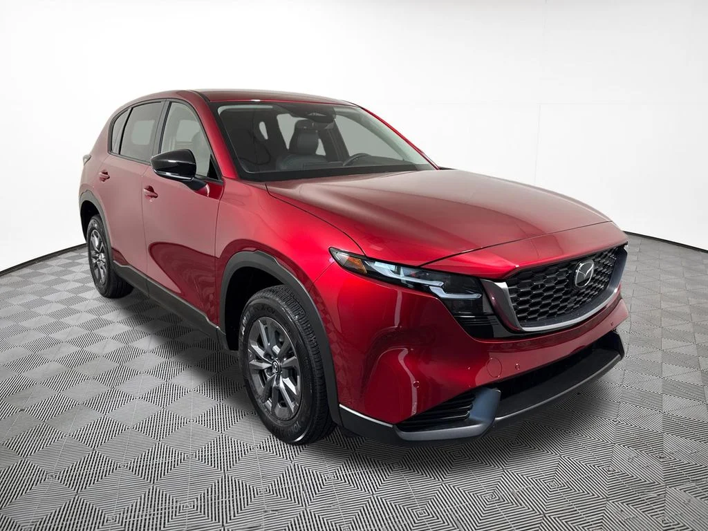 New 2026 Soul Red Crystal Metallic Mazda 2.5 S Select AWD image 4