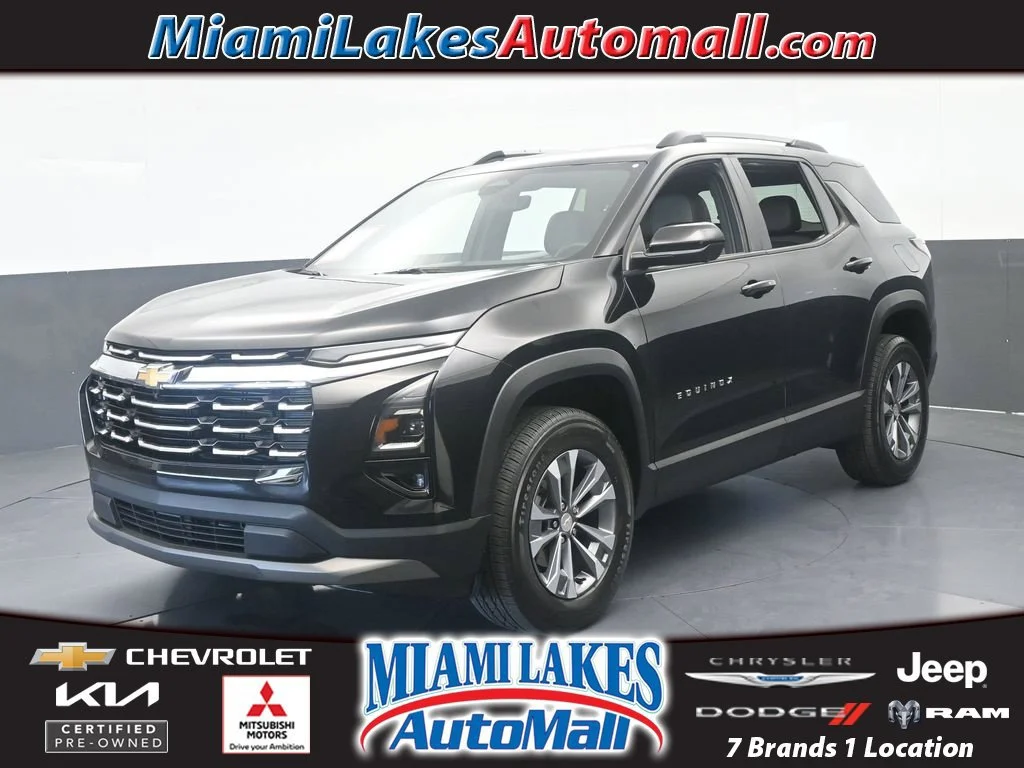 2025 Chevrolet Equinox