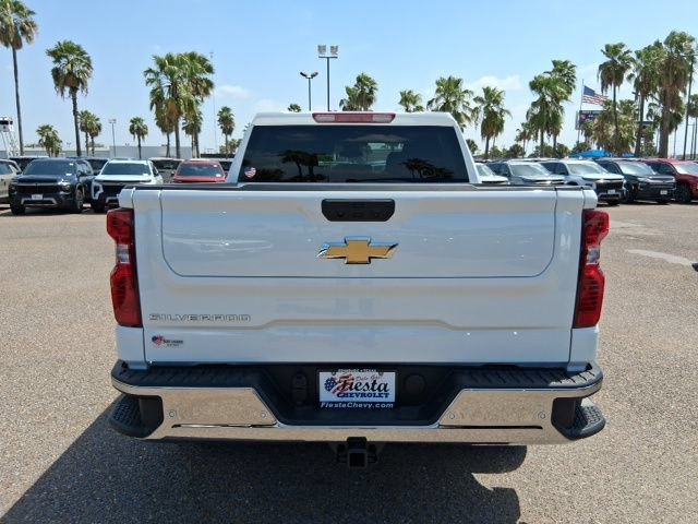 New 2026 Summit White Chevrolet WT image 6