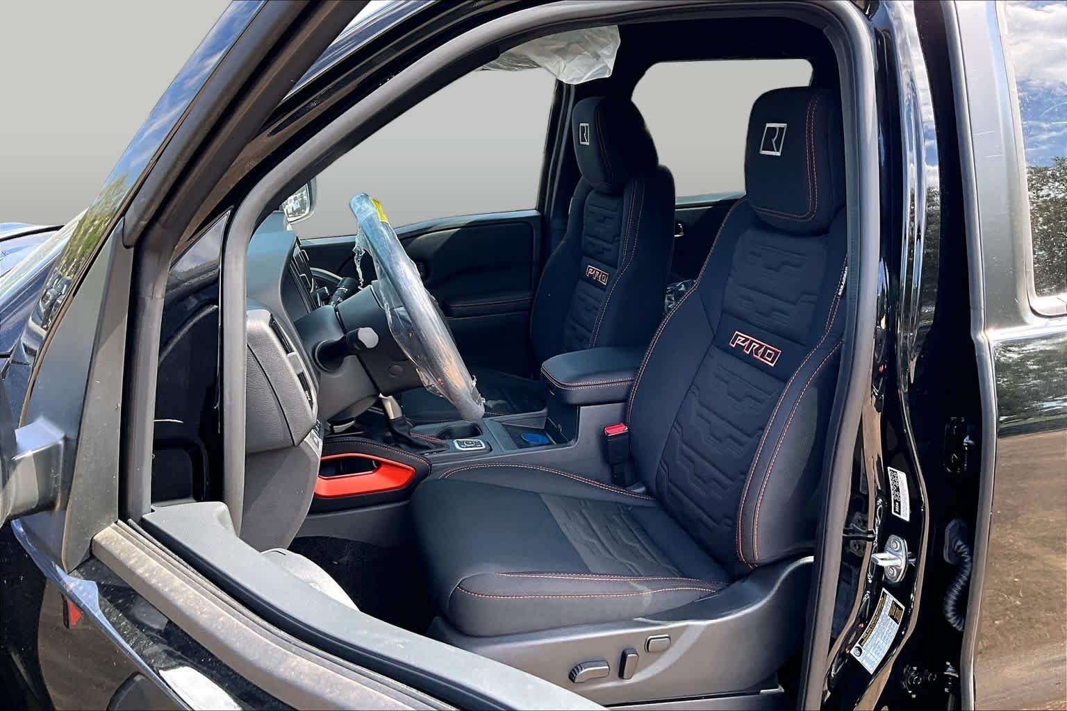 New 2027 Super Black Nissan PRO-4X image 18