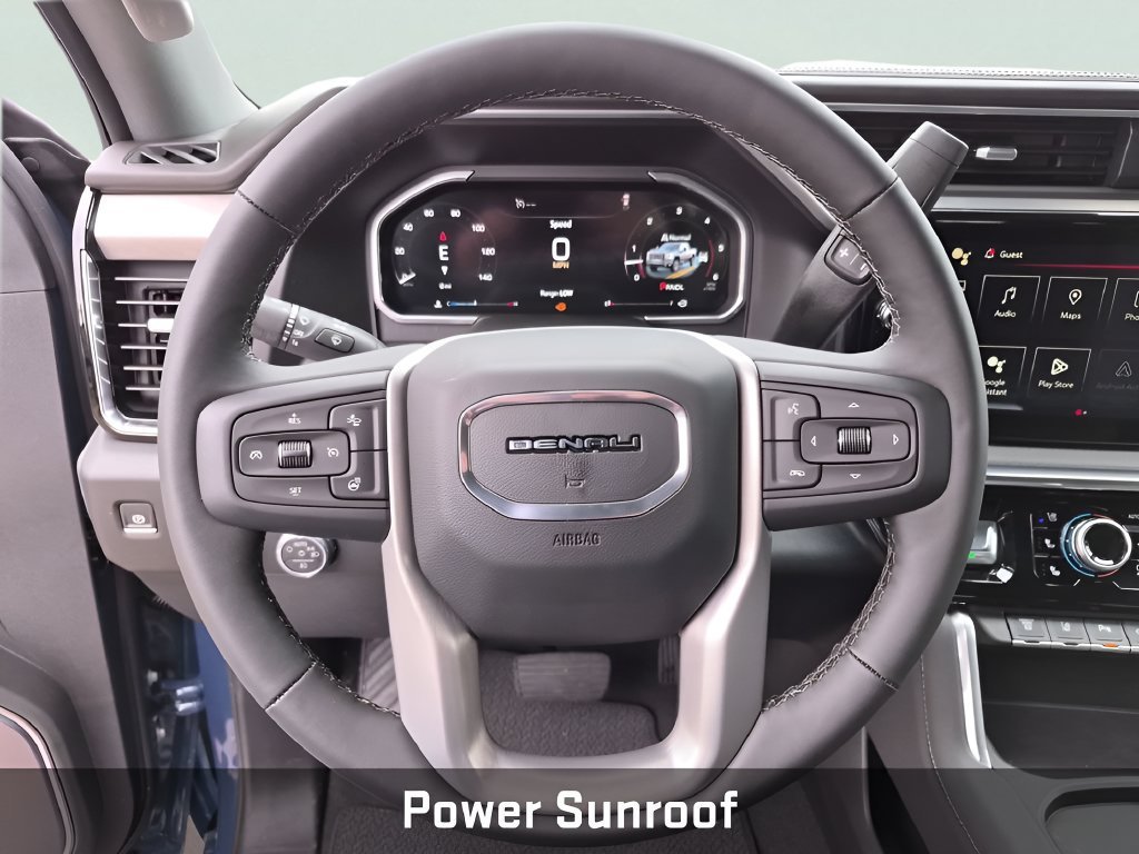New 2026 Downpour Metallic GMC Denali image 24