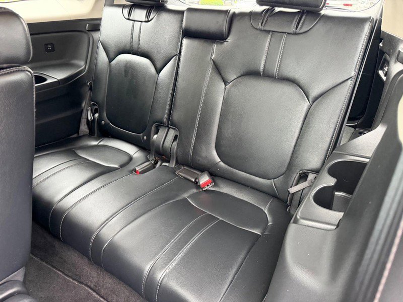 Certified Used 2024 Sonic Gray Pearl Honda AWD ELITE image 36
