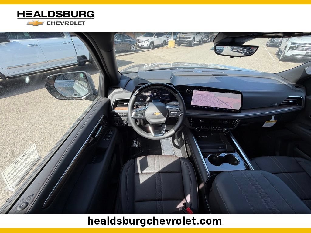 2026 Chevrolet Tahoe High Country - Photo 17