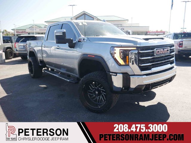 2024 GMC Sierra 2500HD SLT