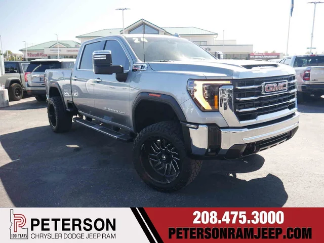 2024 GMC Sierra 2500HD SLT