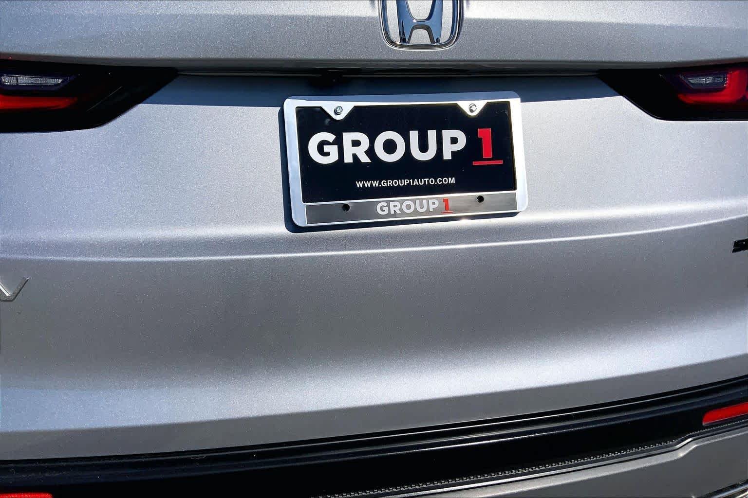 Used 2025 Solar Silver Metallic Honda Sport image 10