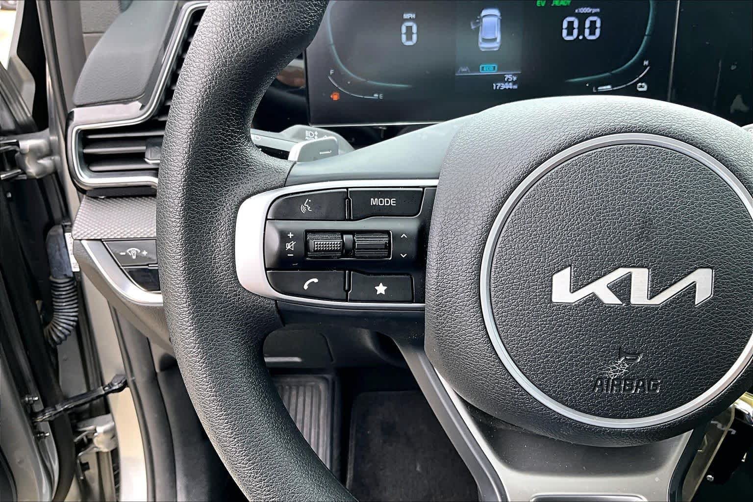 Used 2024 Steel Gray Kia LX image 23