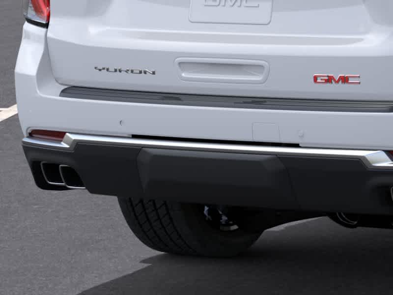 New 2026 Glacier White Tricoat GMC Denali image 14
