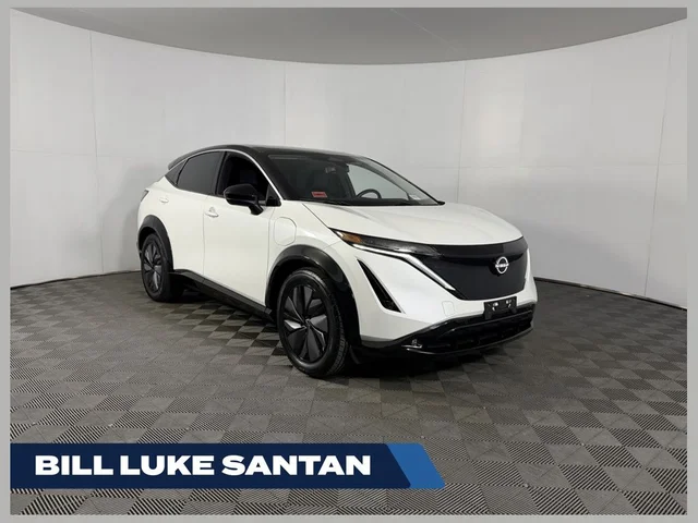 2024 Nissan Ariya EVOLVE+