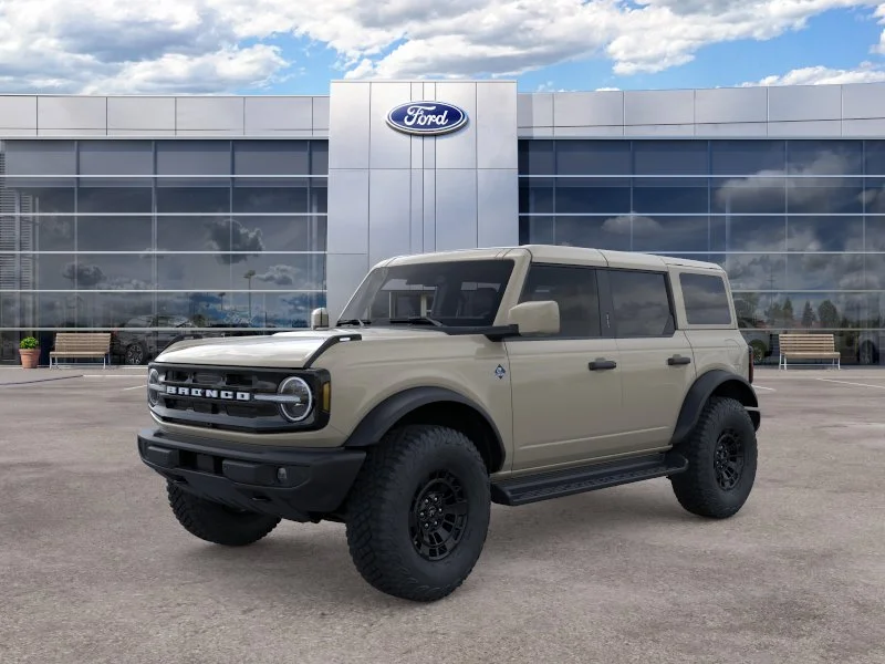 New 2026 Desert Sand Ford Outer Banks image 2