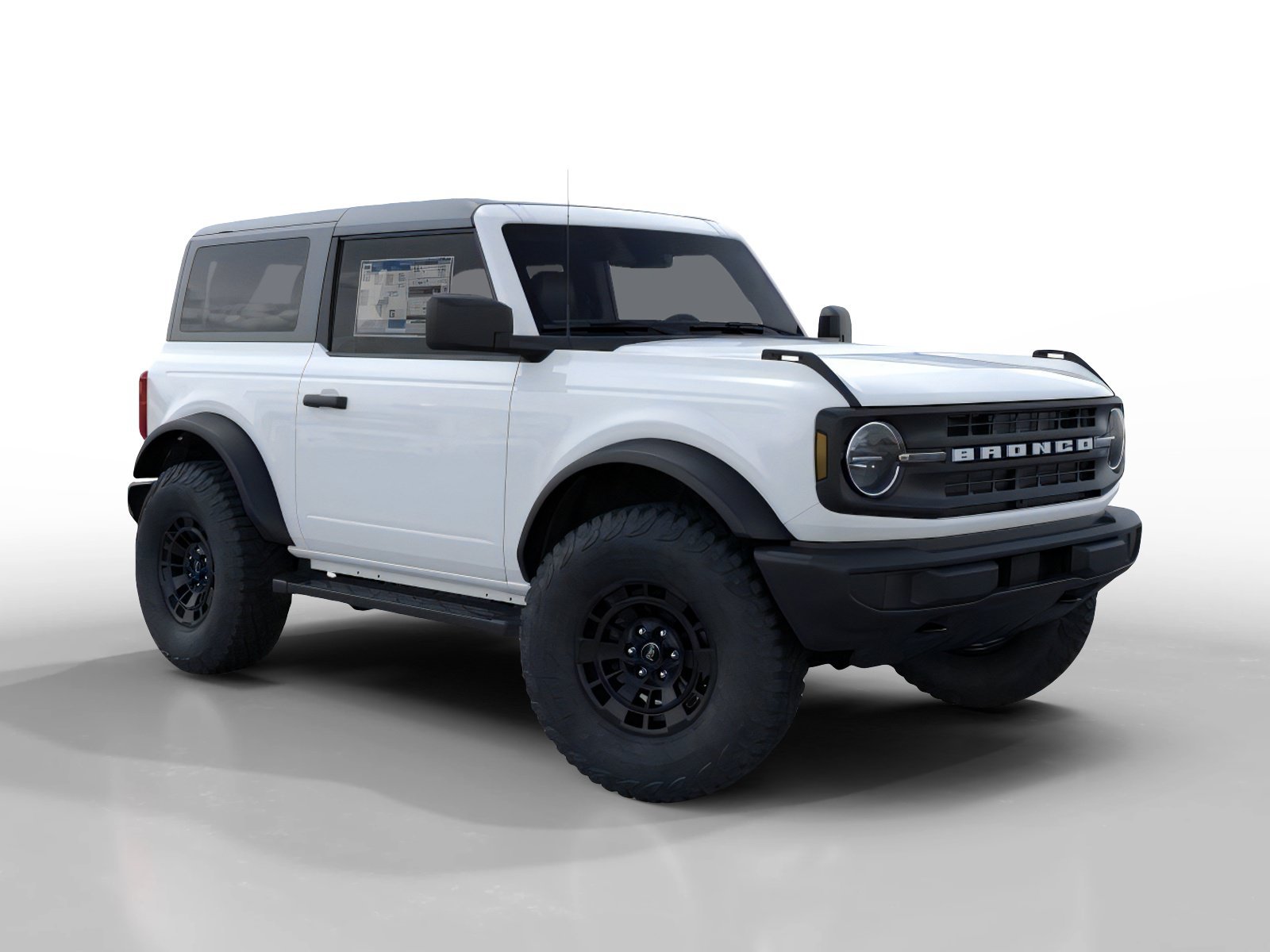 New 2026 Oxford White Ford Base image 7