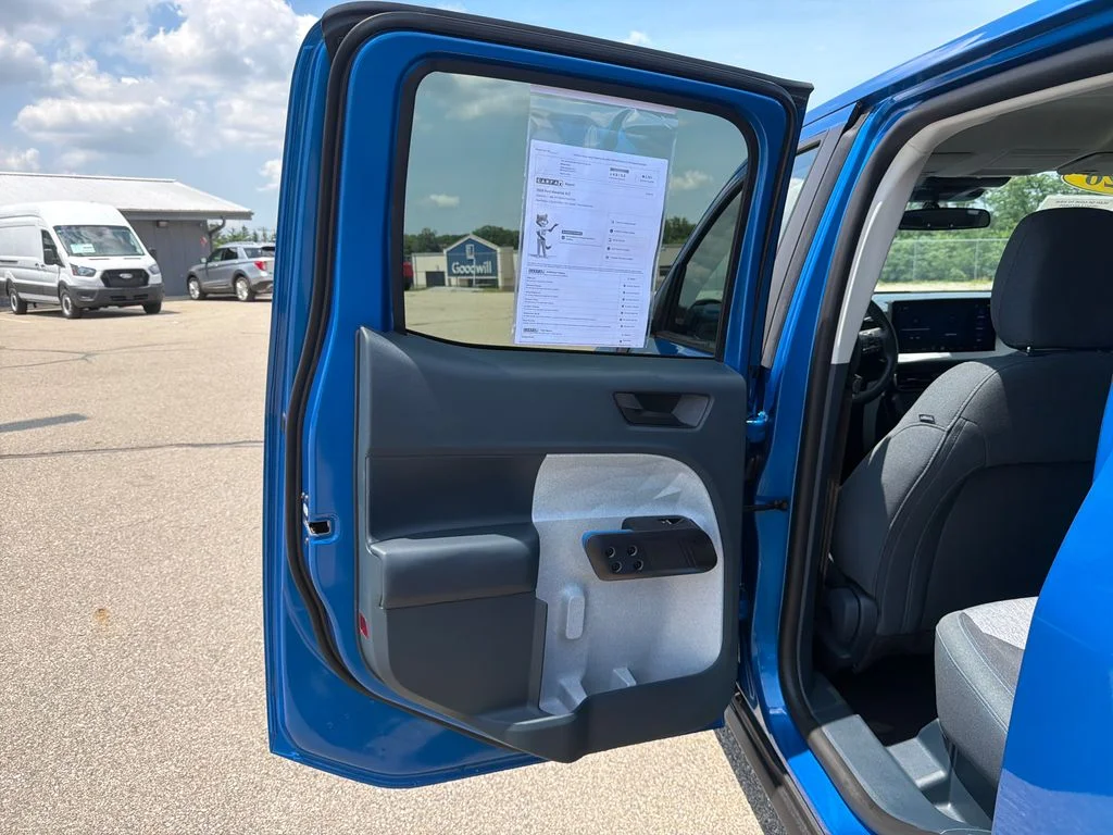 Used 2026 Blue Ford XLT image 15