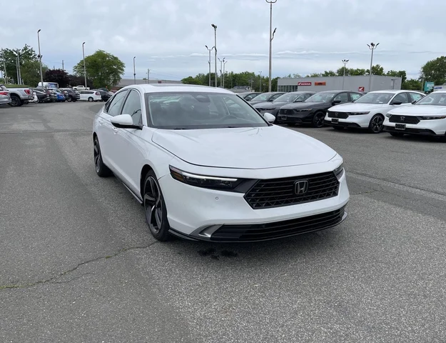 2023 Honda Accord Hybrid Touring