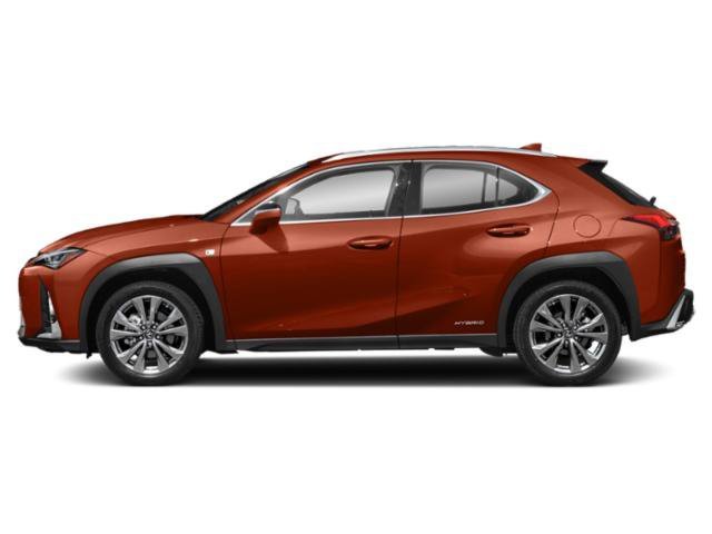 Used 2020 Red Line Lexus 250h F SPORT image 3
