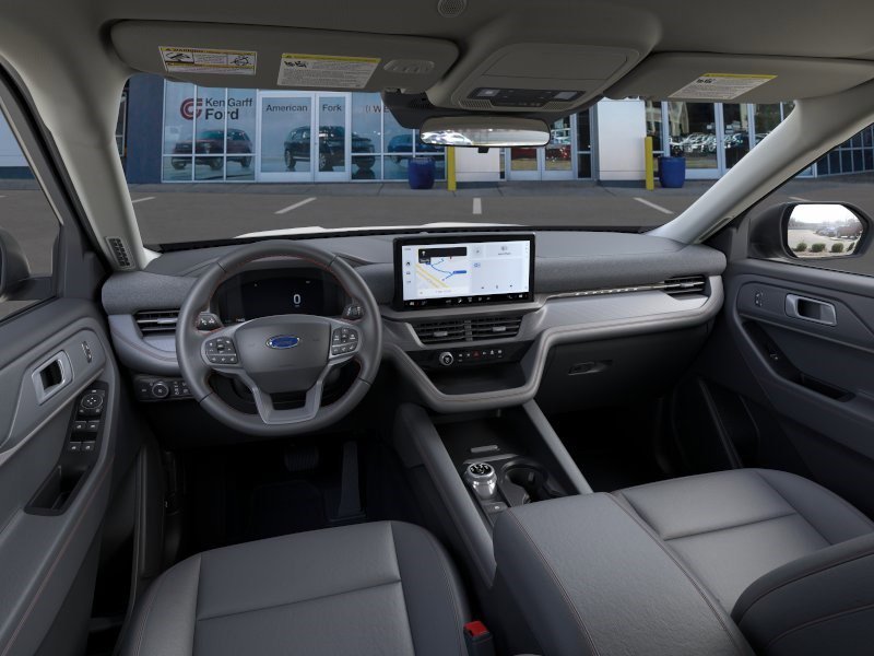 2025 Ford Explorer Active - Photo 10
