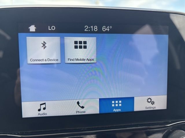 Certified Used 2018 Shadow Black Ford SE image 26
