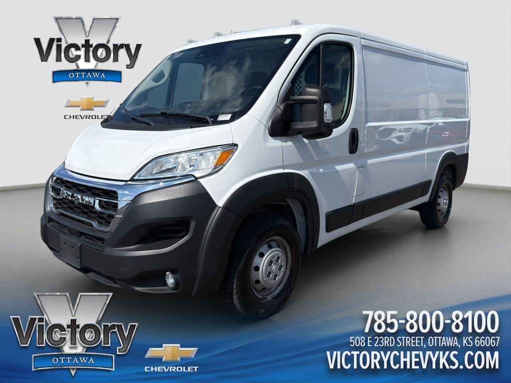 2023 RAM ProMaster 2500 136" WB Low Roof's photo