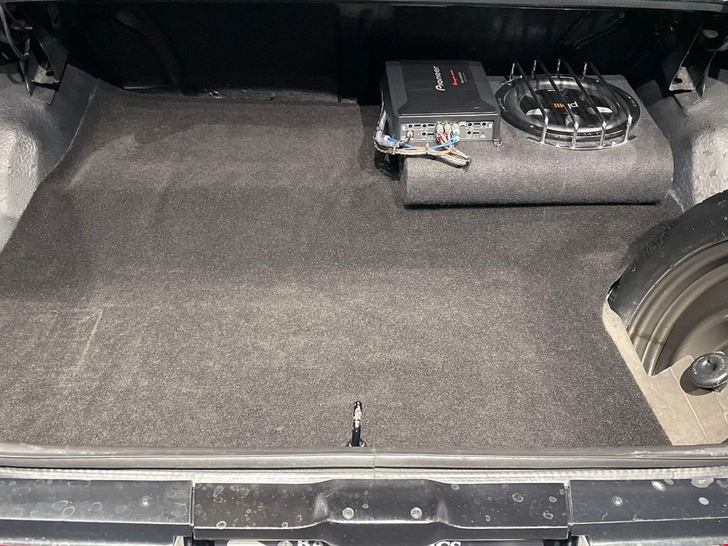 Used 1987 Black Buick Grand National image 39
