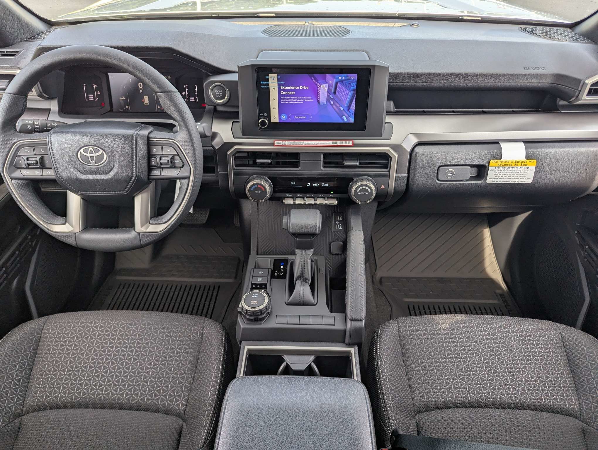 New 2026 Cutting Edge Toyota SR5 image 6