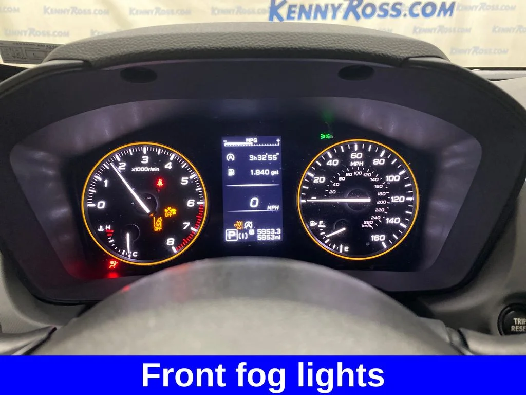 Certified Used 2025 Blue Subaru Wilderness image 20