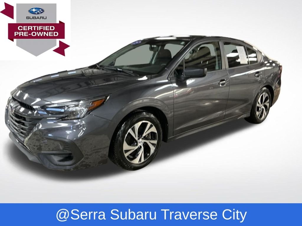 2025 Subaru Legacy Base