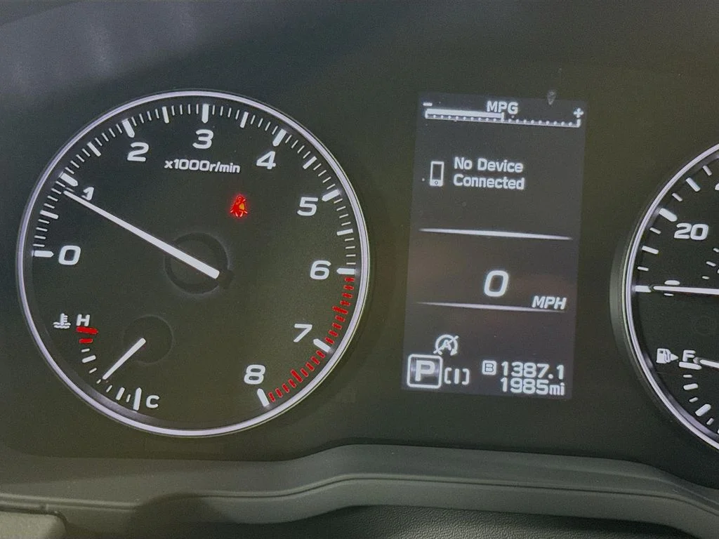 Certified Used 2026 Silver Subaru Premium image 14