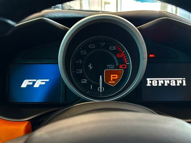 Used 2012 Red Ferrari Base image 47