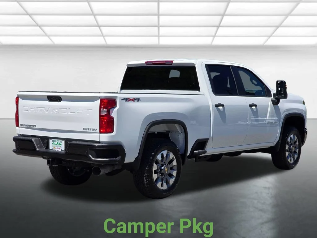 2026 Chevrolet Silverado 2500 HD Custom - Photo 20
