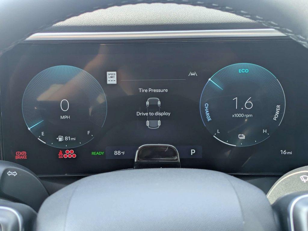 New 2026 White Hyundai Blue SEL 7P image 30