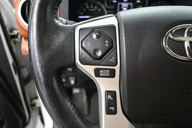 Used 2021 White Toyota 1794 image 22