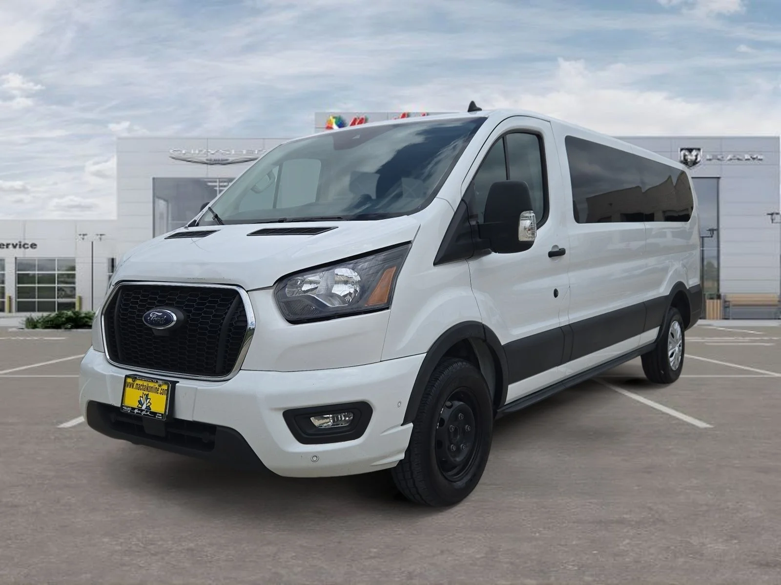 2023 Ford Transit 350 XLT Low Roof Sliding Pass. 148's photo