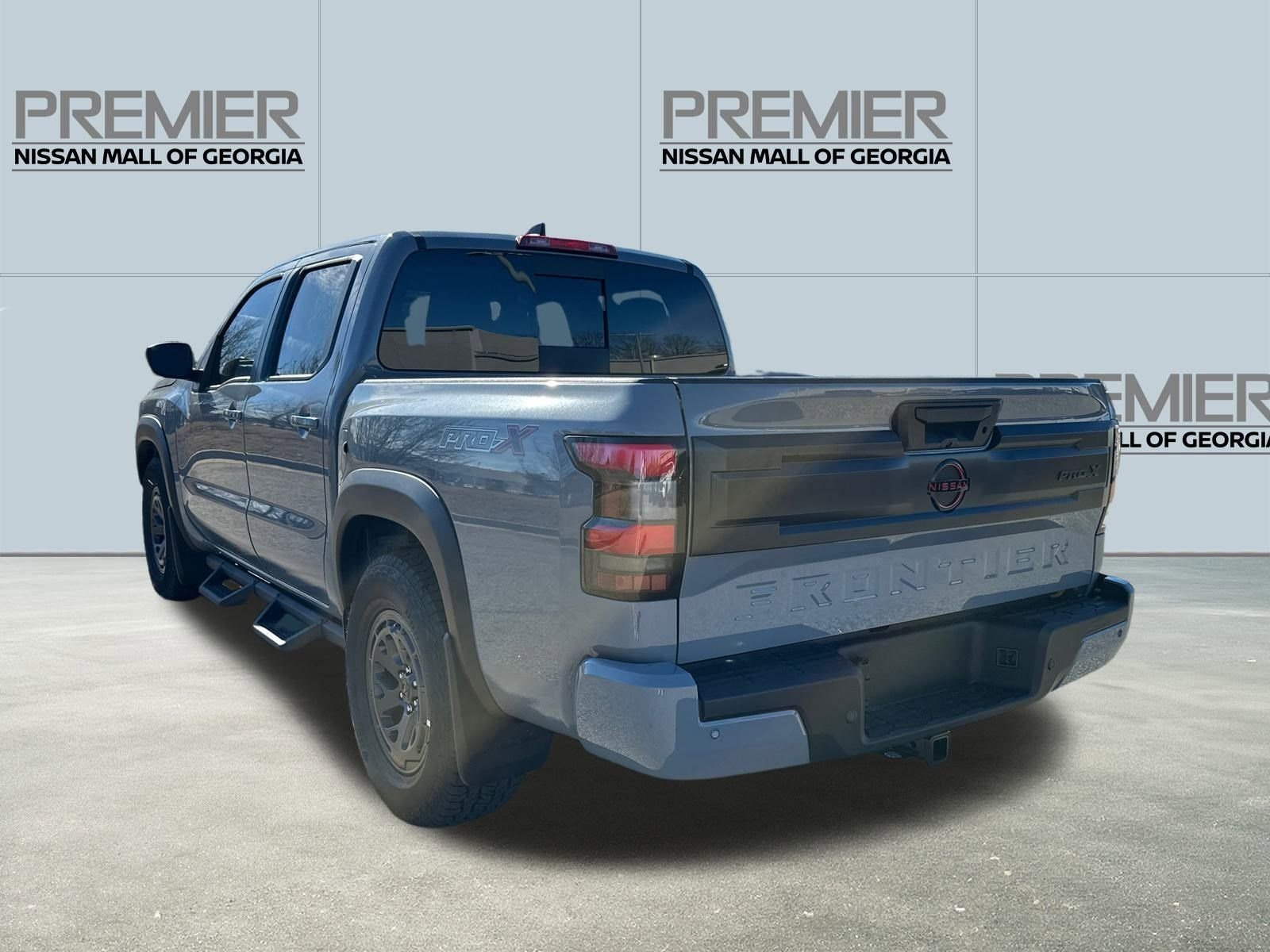 New 2026 Gray Nissan PRO-X image 7