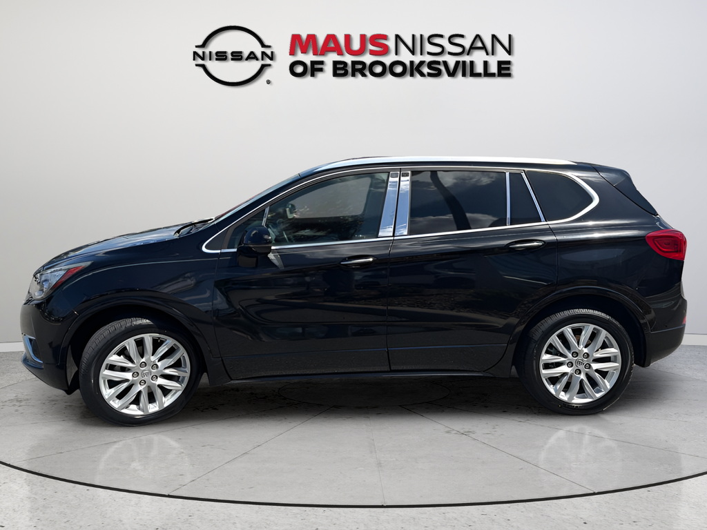 Used 2020 Black Buick Premium I image 4