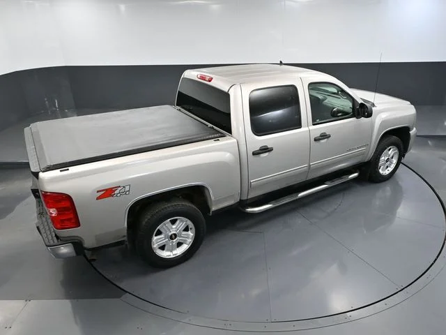 2009 Chevrolet Silverado 1500 1LT - Photo 48