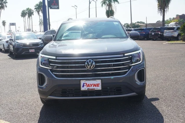 New 2026 Pure Gray Volkswagen 2.0T SE w/Technology image 2