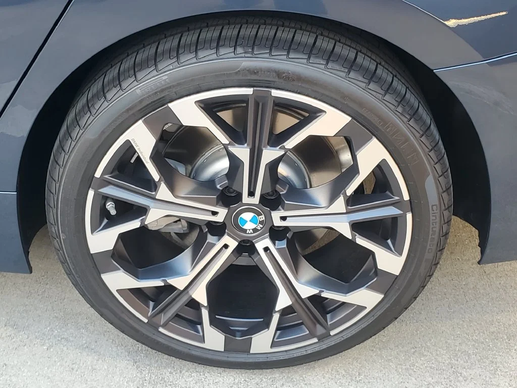 New 2026 Blue BMW 330i image 5