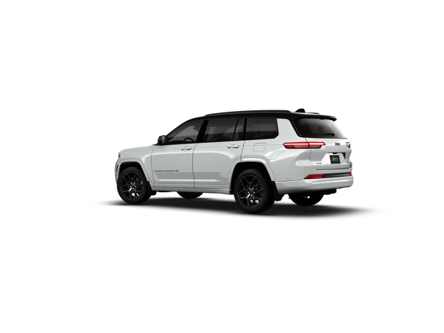 New 2026 Silver Zynith Exterior Paint Jeep Summit image 4
