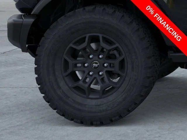 New 2026 Shadow Black Ford Badlands® image 21