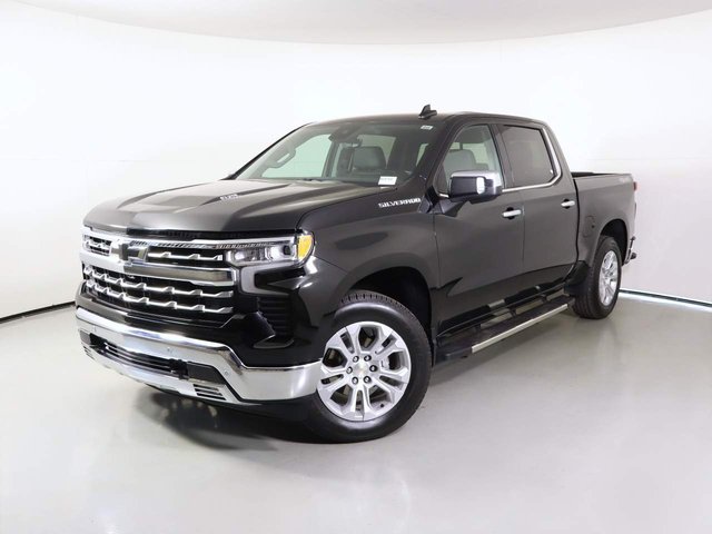2024 Chevrolet Silverado 1500 LTZ Crew Cab